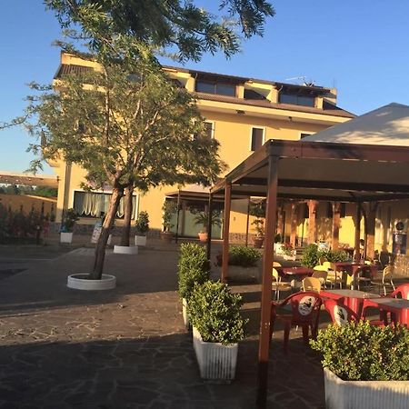 Hotel La Fenice Rosarno Dış mekan fotoğraf