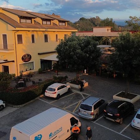 Hotel La Fenice Rosarno Dış mekan fotoğraf